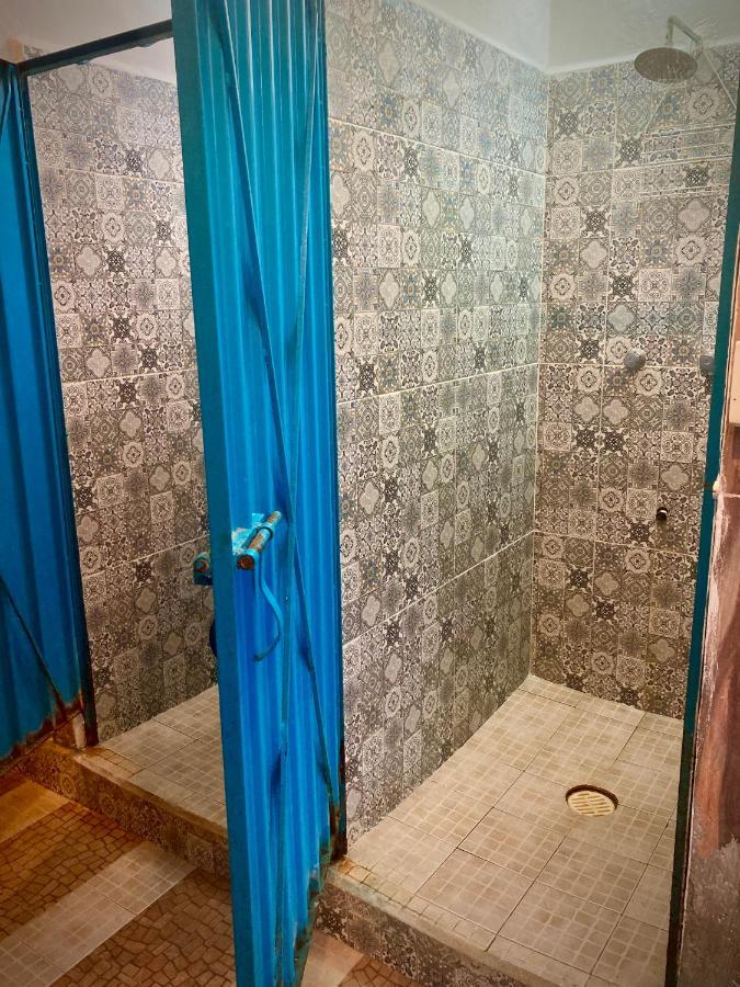 Yaxche Centro Hostal Y Camping Bacalar Exterior photo