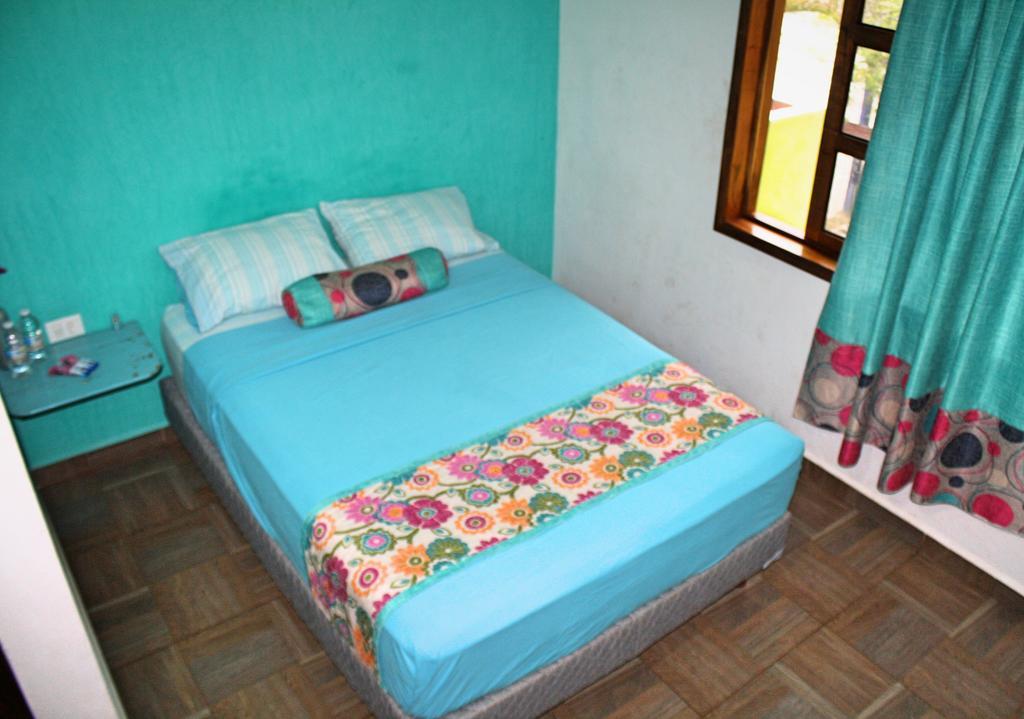 Yaxche Centro Hostal Y Camping Bacalar Exterior photo