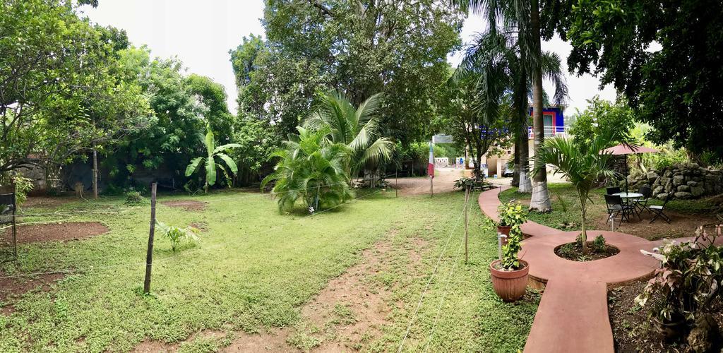 Yaxche Centro Hostal Y Camping Bacalar Exterior photo