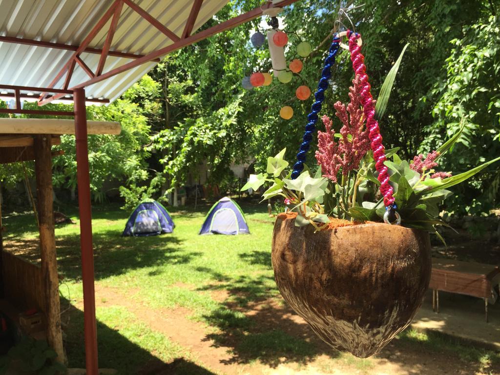 Yaxche Centro Hostal Y Camping Bacalar Exterior photo